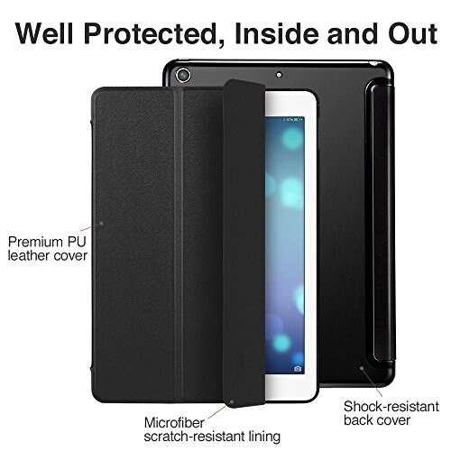 Folio Case for iPad 9.7-inch