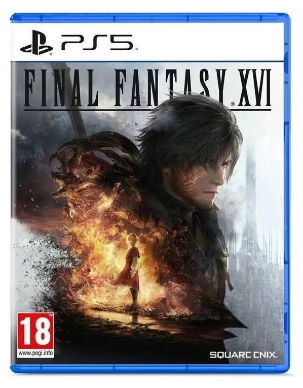 Final Fantasy XVI