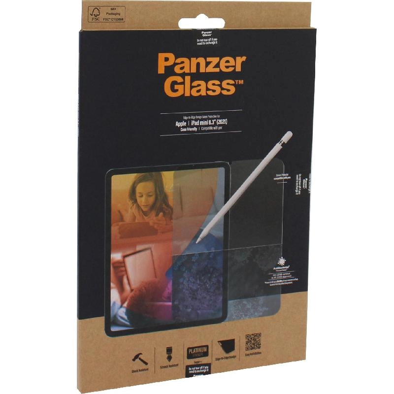 Clear Screen Protector for iPad 10.2