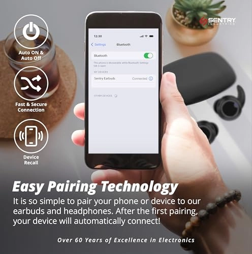 OSE Sport Hook - Wireless Earbud