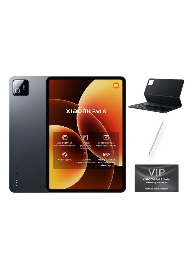 Pad 8 - 256GB 11.2"