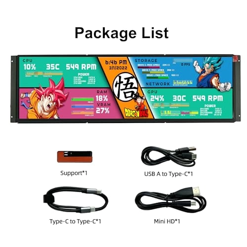 R145T01 - 14.5 Inches 2560 x 720