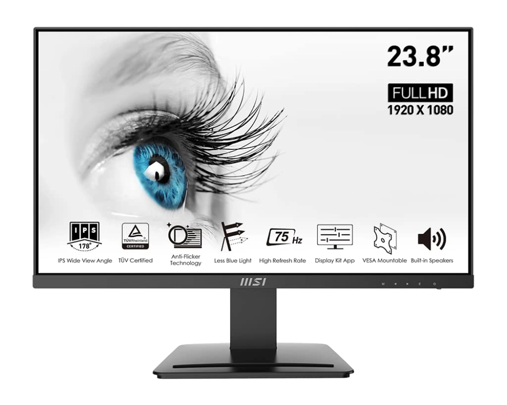MSI MP243PDE - 9S6-3PB59H-027 24 Inches