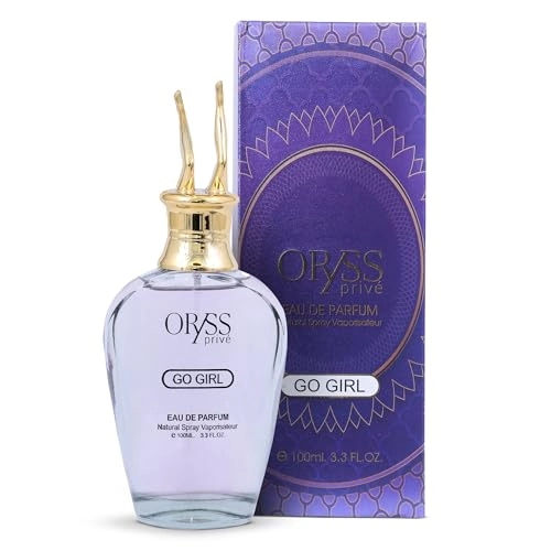 Go Girl - Eau de Parfum 100ml