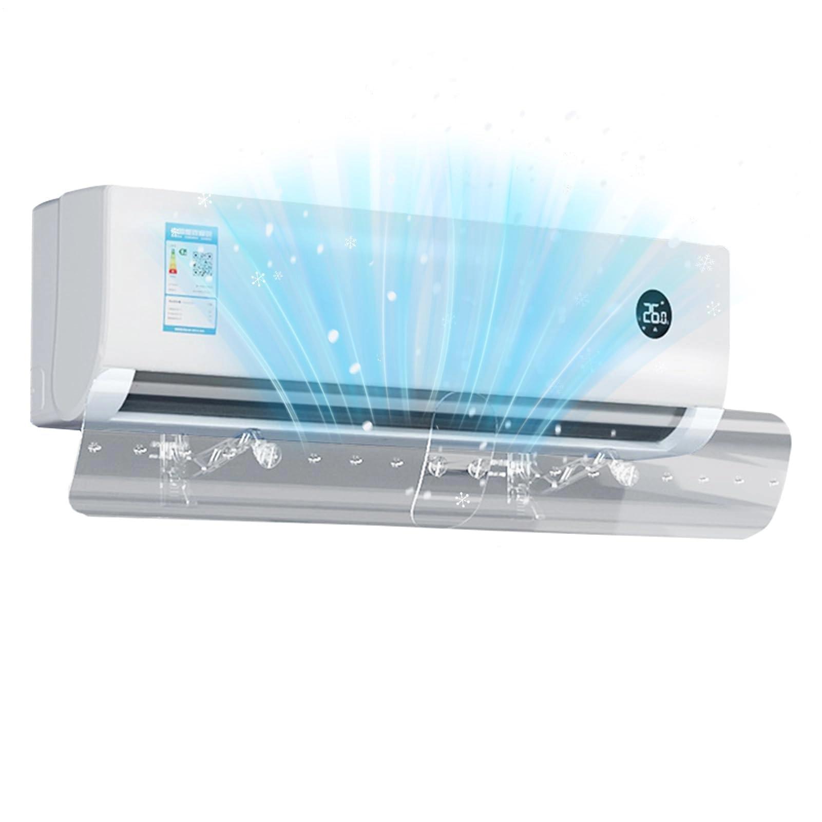 Generic Telescopic Air Conditioner