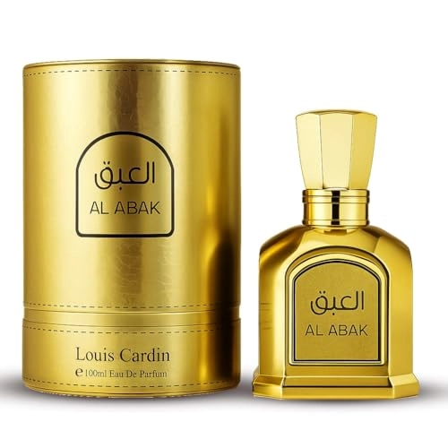 Al Abak Eau de Parfum 100 ml