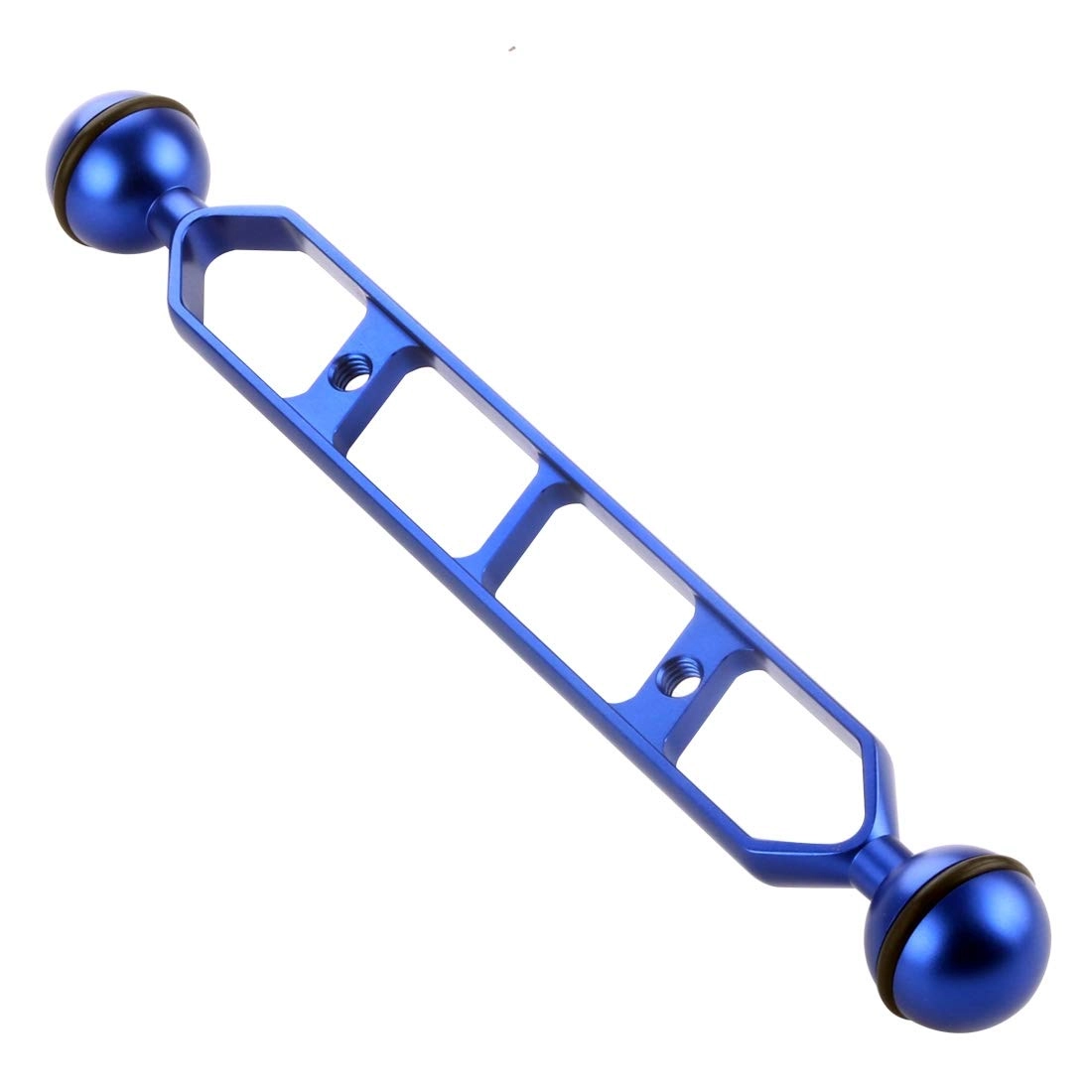Dual Balls Arm - 9.0 inch 22.9cm Aluminum