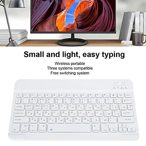 Keyboard - AR/ES/RU Wired/Wireless