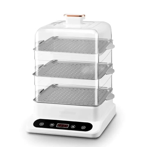 Electric Food Steamer - 24L