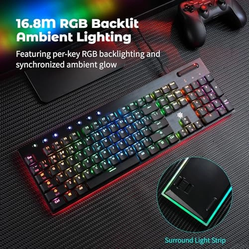 GK1702 - Wired/Wireless