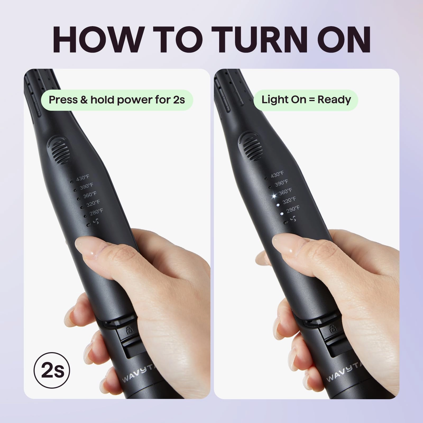 Pencil Flat Iron - 0.39 Inch 0.65"