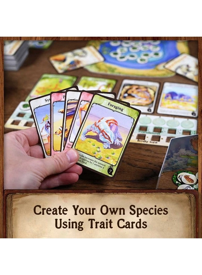 Evolution - Card Game
