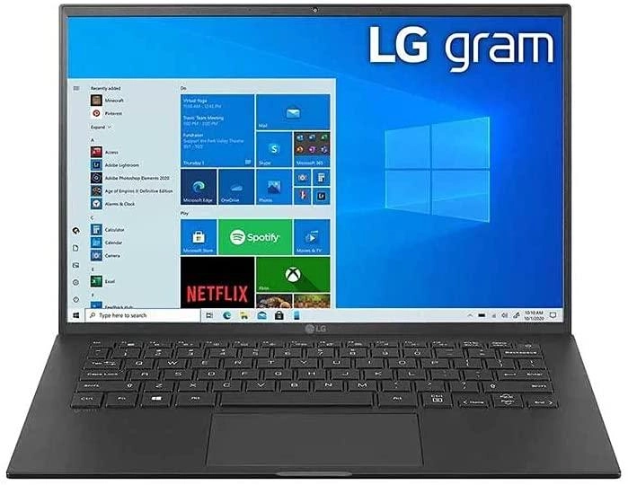 Gram 14Z90P-G.AA89E1 - 14'' 11th Gen Core i7 16GB DDR4 1000GB SSD