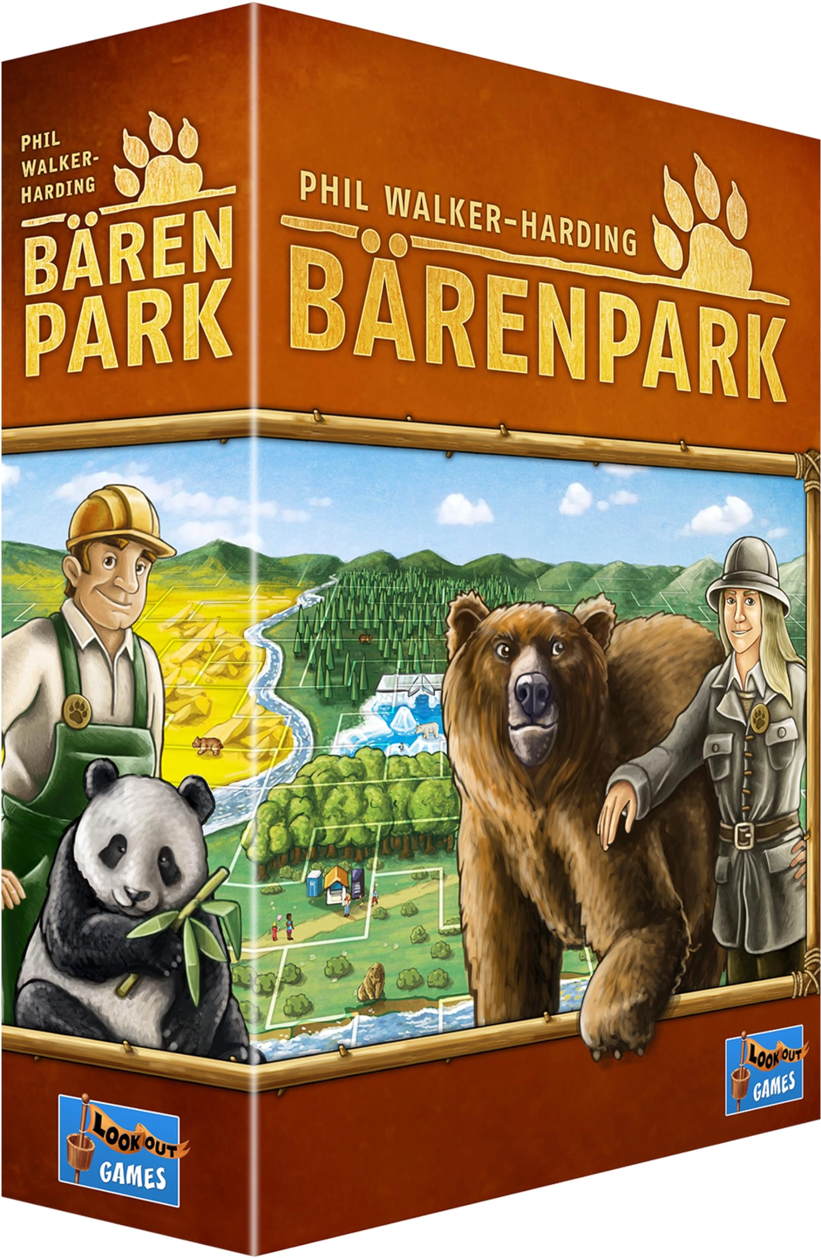 Barenpark - English 8 years and up