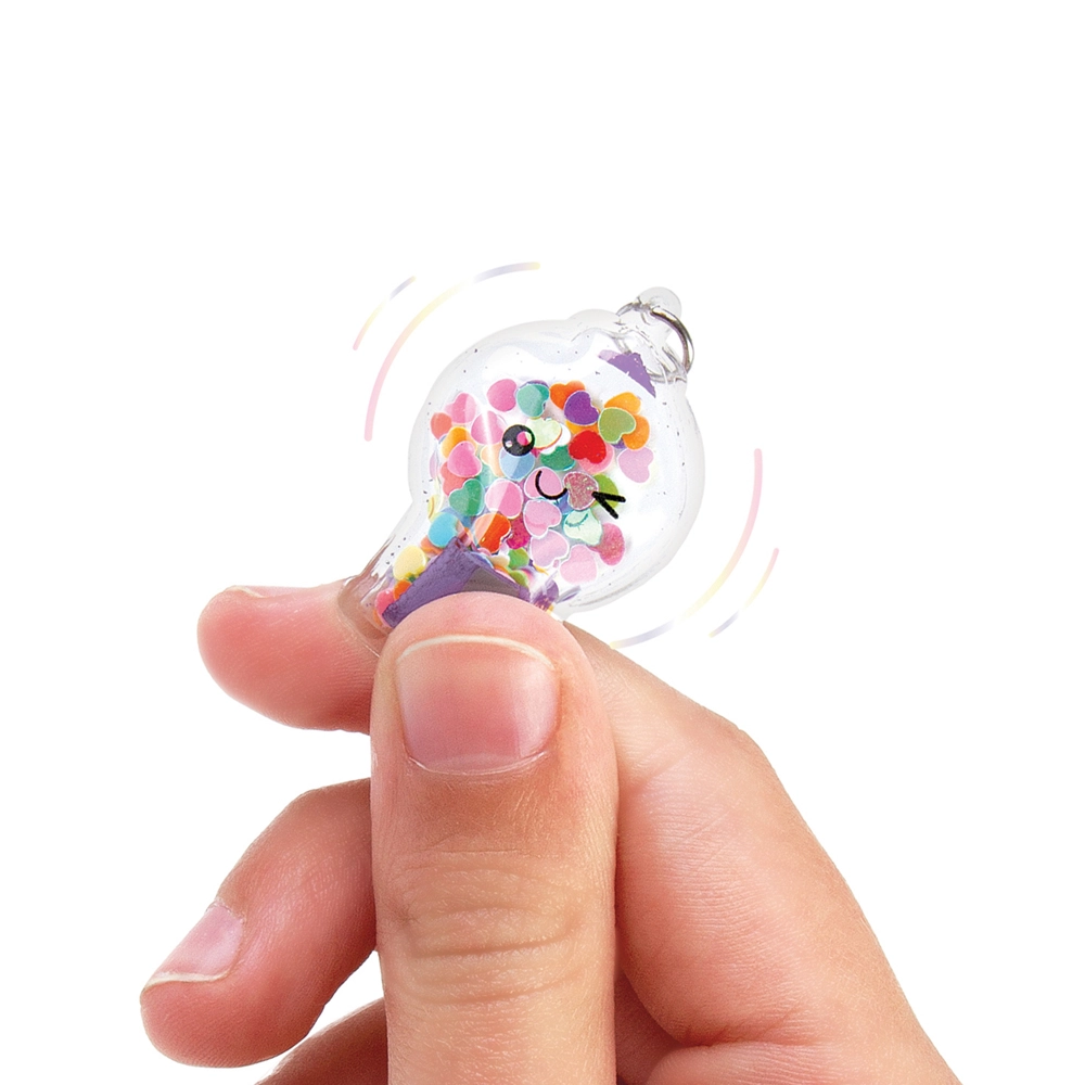 Pop! Shake! Twist! DIY Bracelet Kit - 171pcs 7 bracelets