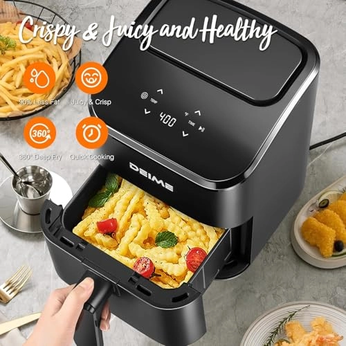 Air Fryer RA312D