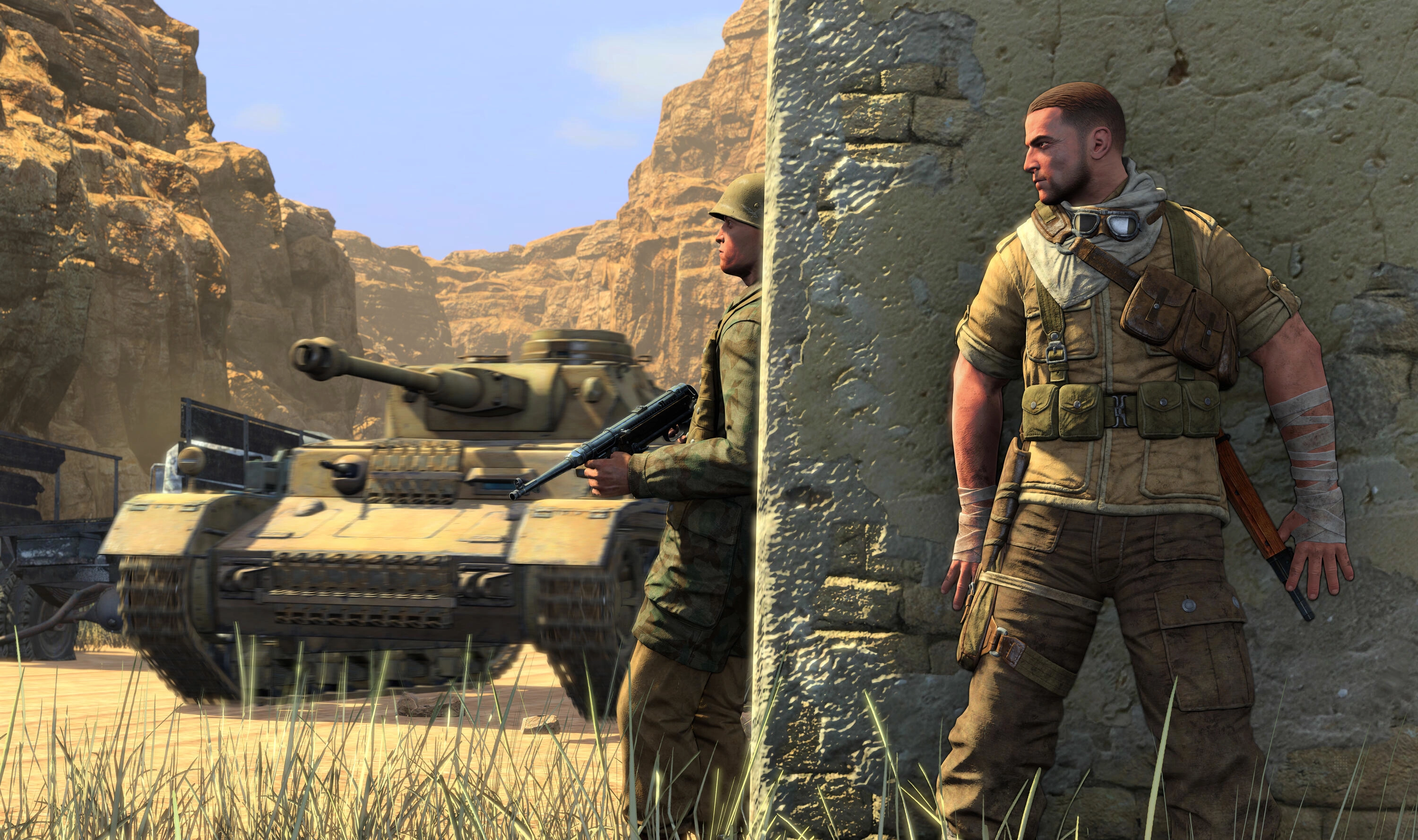Sniper Elite 3 - Ultimate Edition PS4