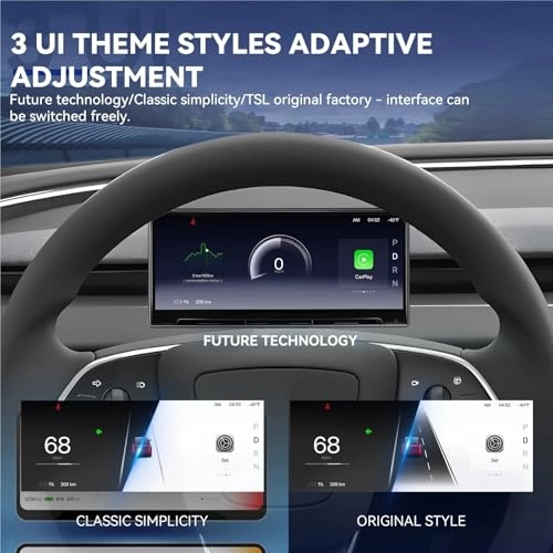 Heads Up Display - 8.9inch