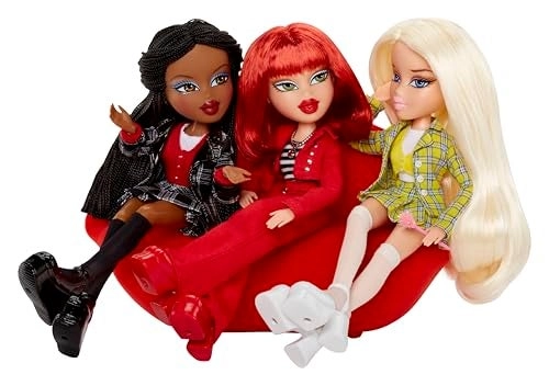 Cher Doll - 2 Outfits Accessories