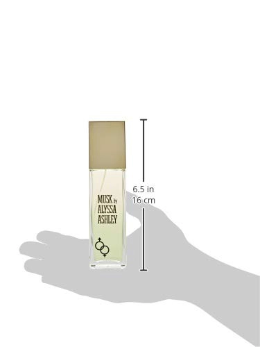 Alyssa Musk - Eau de Toilette 3.4 Fl Oz
