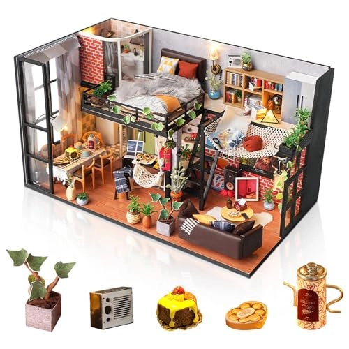Miniature House Kit
