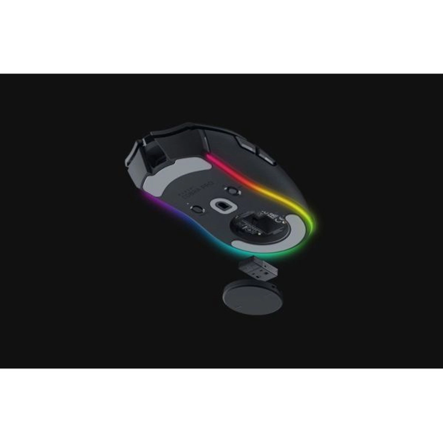 Customizable Gaming Mouse - Wireless