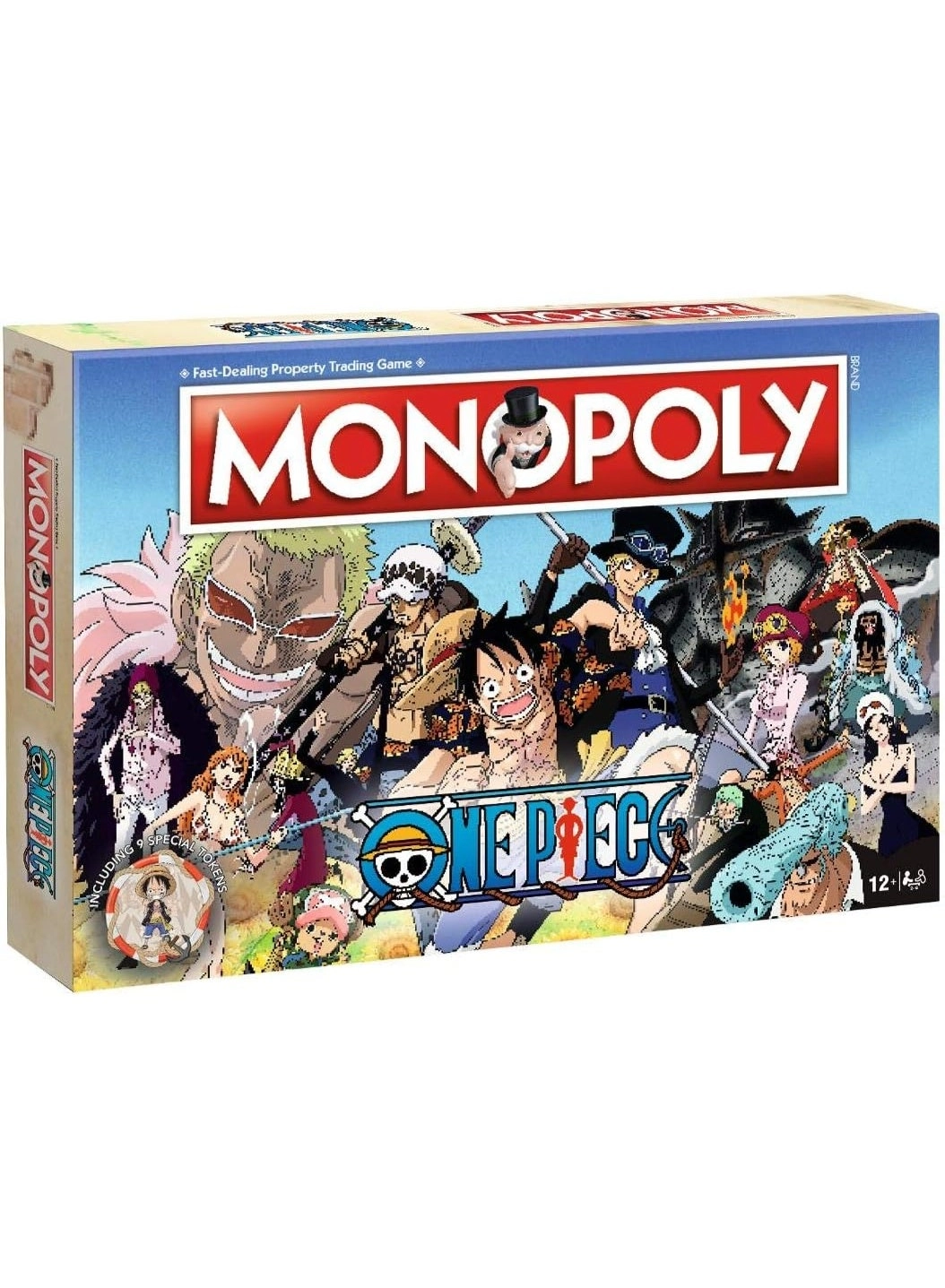 Monopoly: One Piece