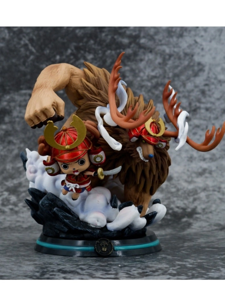 Tonakai Monster - 13 cm (QQ0250)