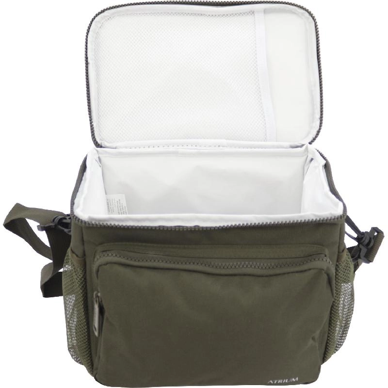 Lunch Bag - Burgundy Fully Insulated