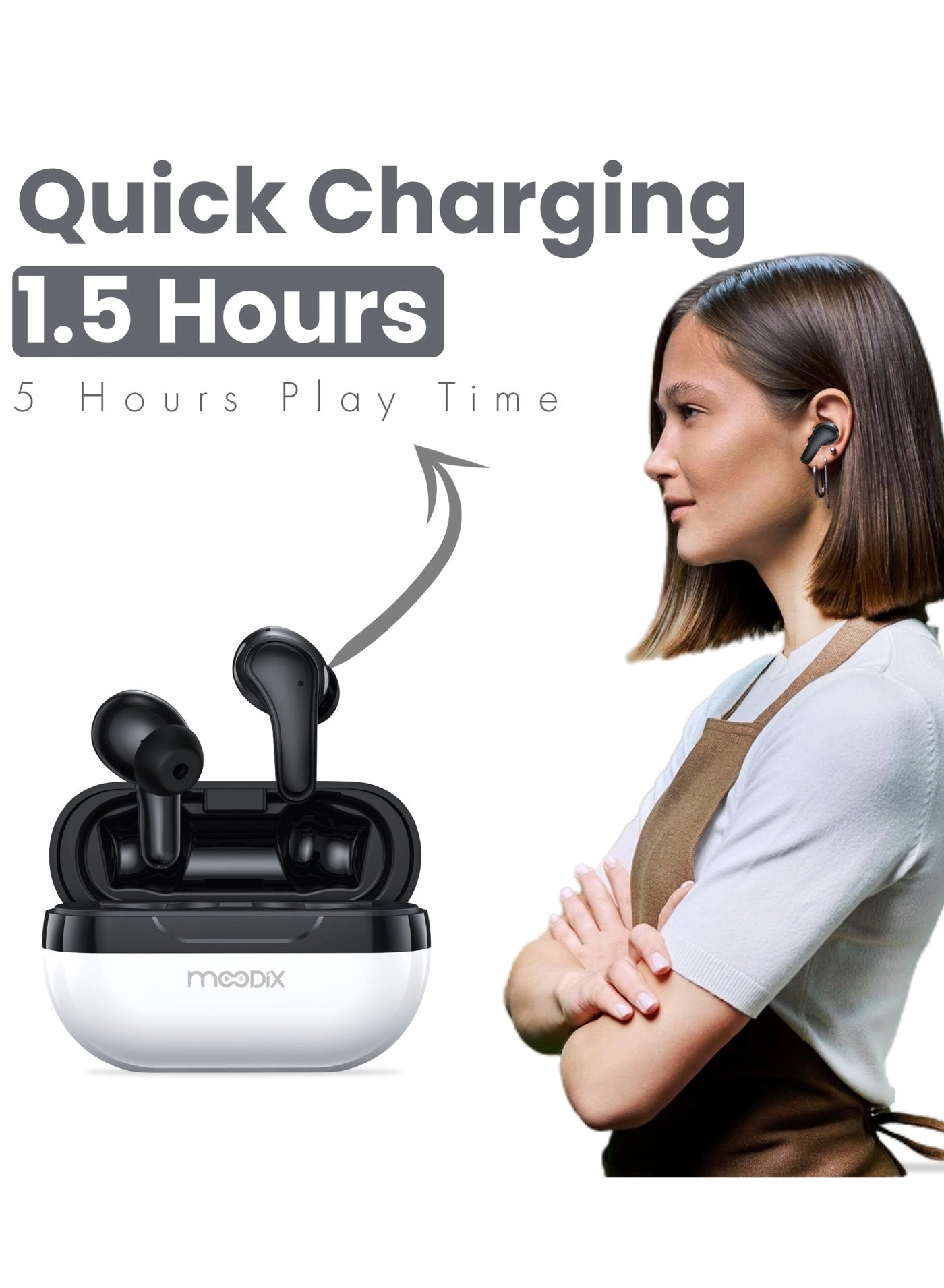 KI23K50 Wireless Earbud