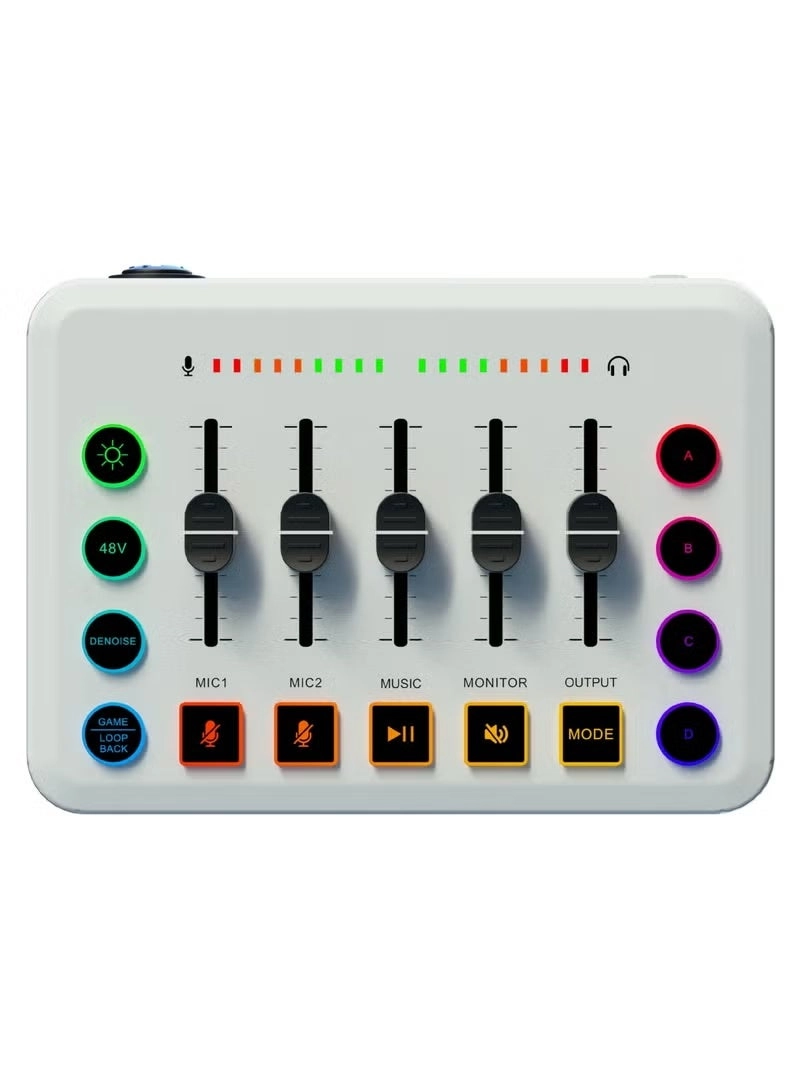 ZONBON F9 - Four channels