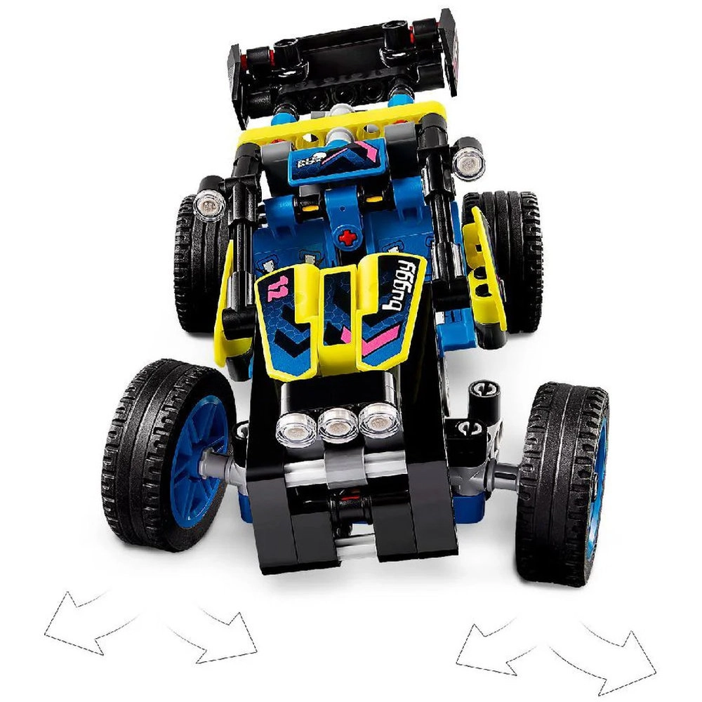 Technic Off-Road Race Buggy (42164)