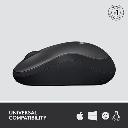 M220 Silent Mobile Mouse - Wireless