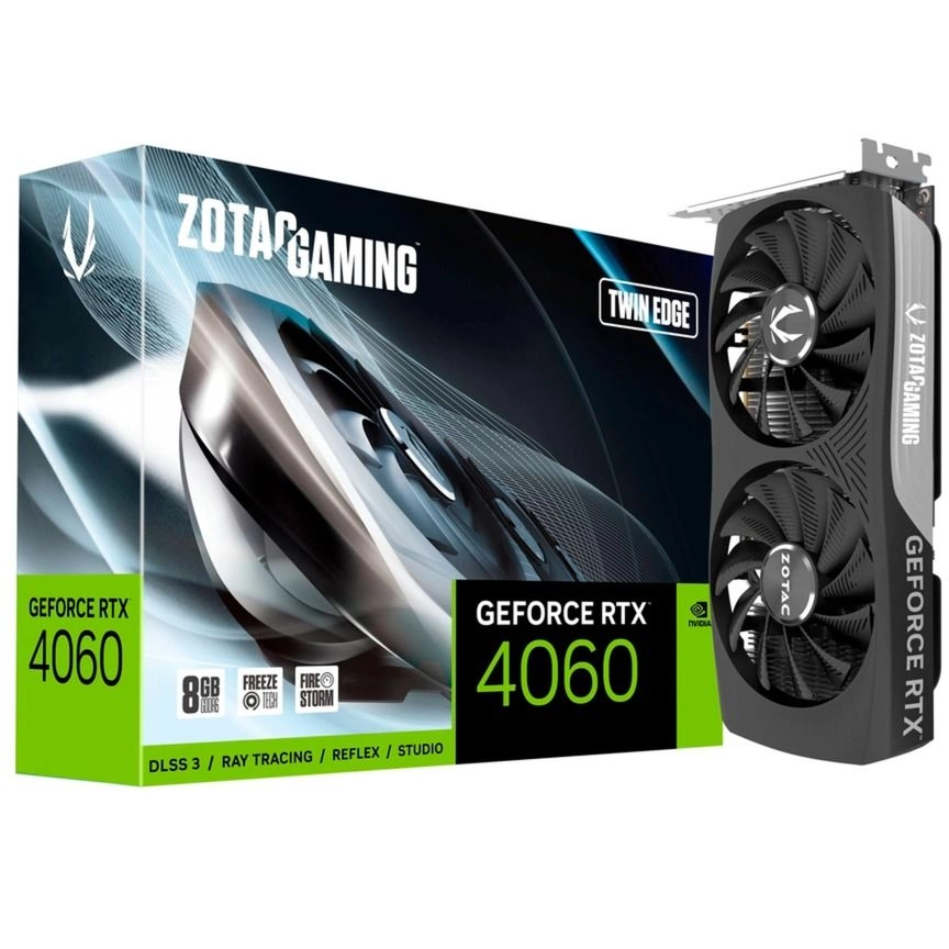 RTX 4060 - 8GB