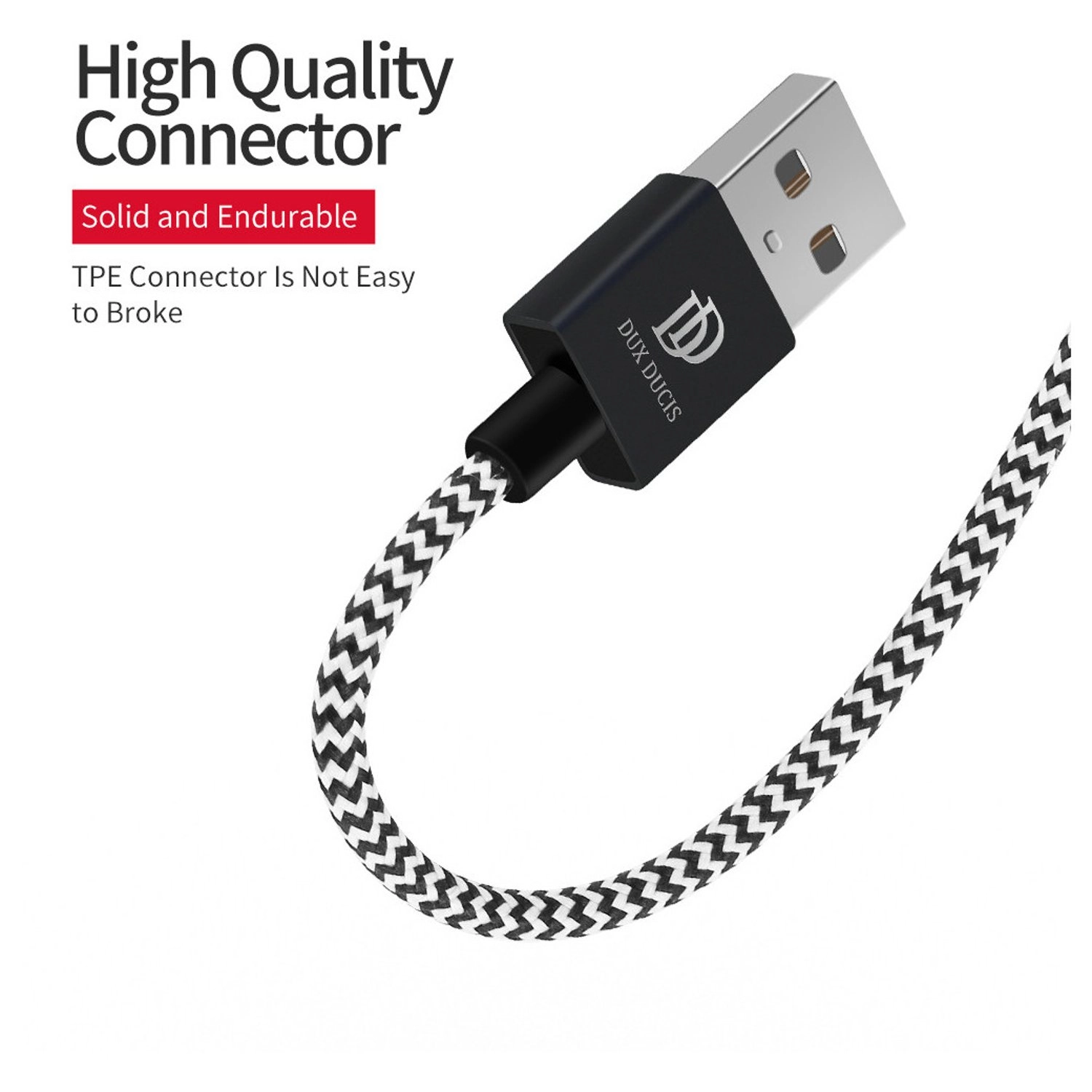 K-One Series Cable Micro USB 2m