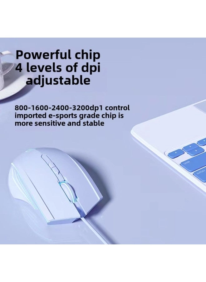 M908 Impact Gaming Mouse - USB