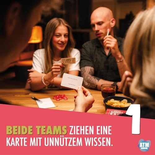 DOOFER Donkey - Card Game (German)