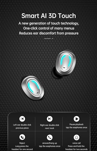 HEEARWI12 Wireless Earbud