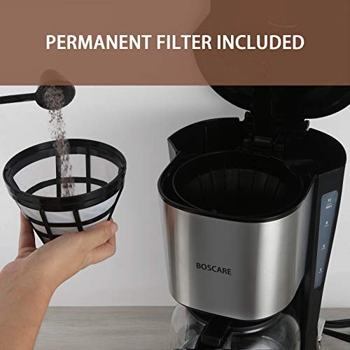5 Cup - Permanent Filter
