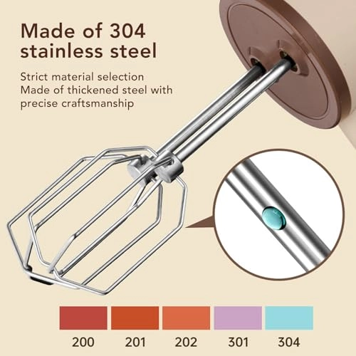 Electric Hand Mixer - 33W