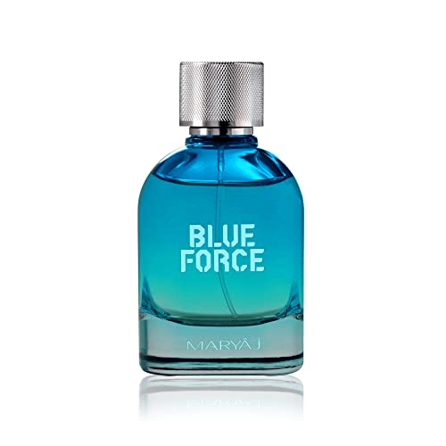 BLUE FORCE Eau de Parfum - 100ml + MAVEN Eau de Parfum - 100ml