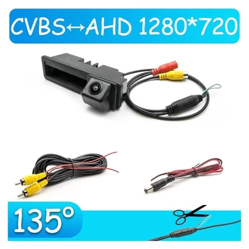 C135 AHD 720P - RCA
