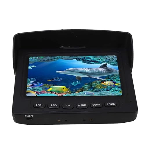 F008G - 4.3 Inch 165 Degree