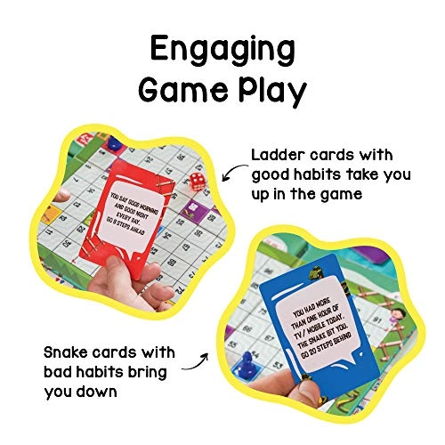 Snakes and Manners - 4 to 8 Years