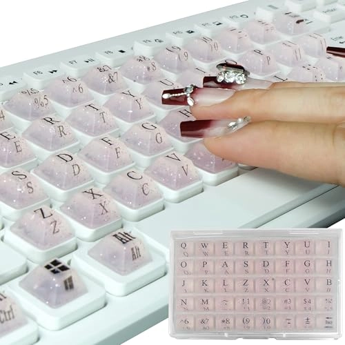 Ivaso Keyboard Sticker