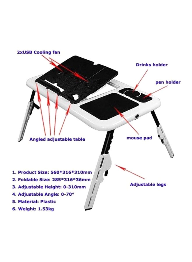 Muiltipurpose Laptop Table