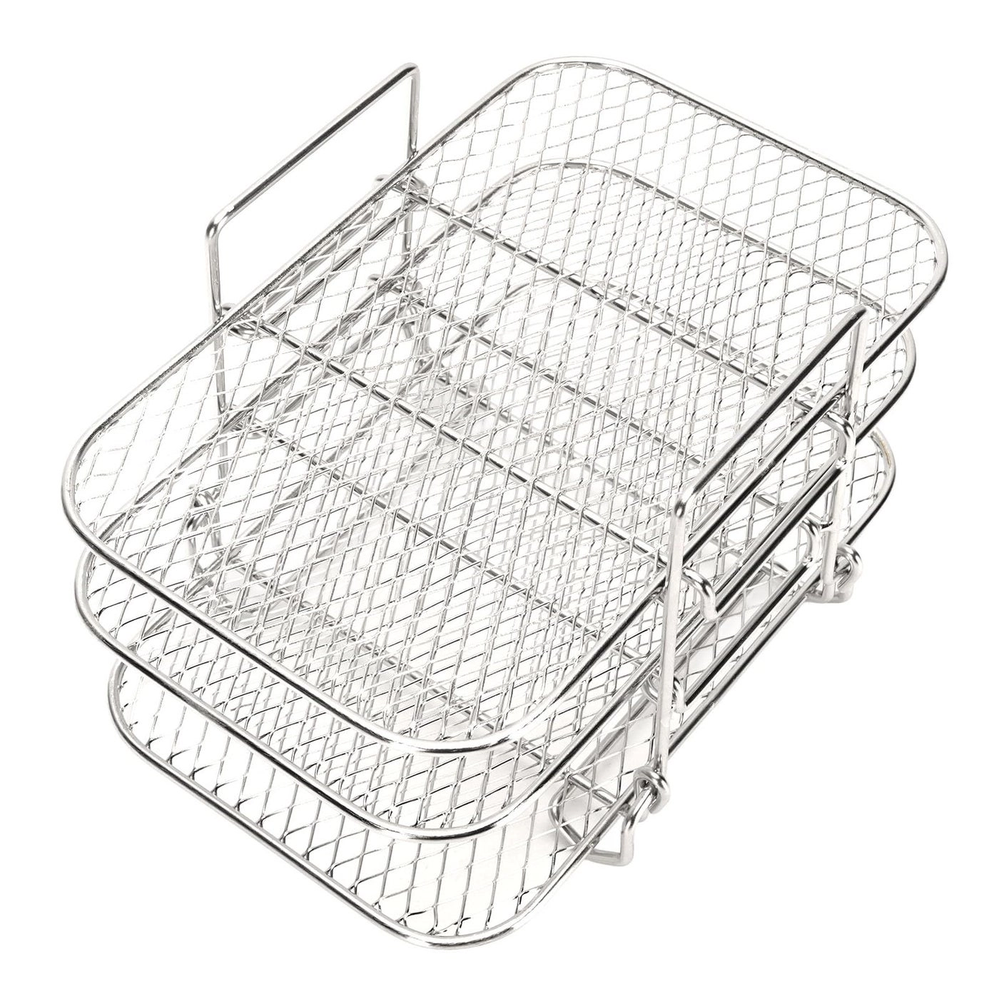 Fryer Rack - 304 Stainless Steel 3 x Fryer Rack