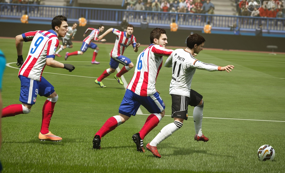 Fifa 16 - PlayStation 4