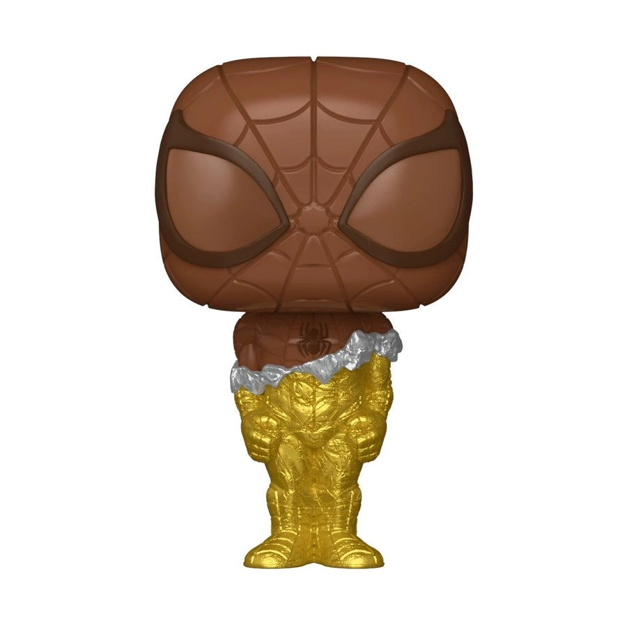FUNKO Spider-Man - Marvel Pop Vinyl Figures