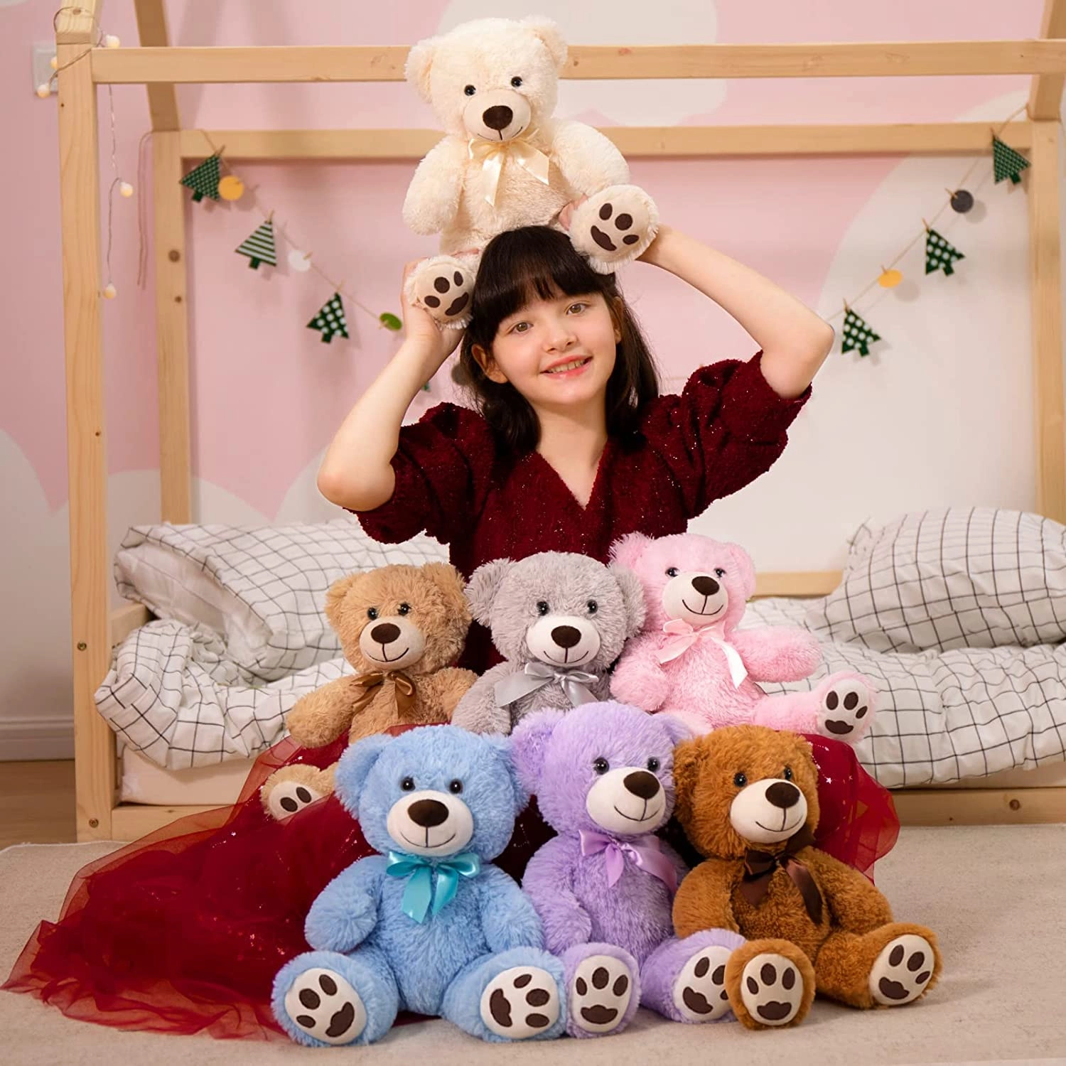Teddy Bear 35.56 cm Plush
